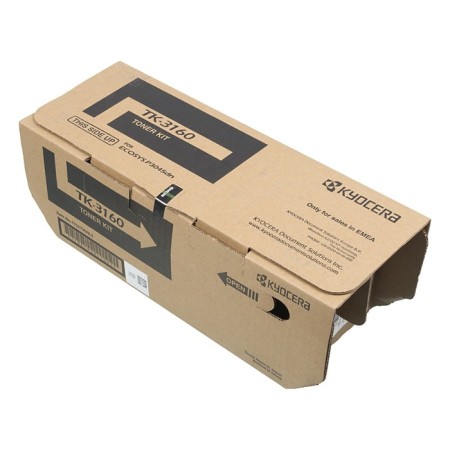 Laser Printer Kyocera P3150DN A4 DUPLEX NET White (included: + cartridge)-4
