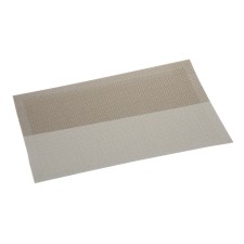 Serving napkin Regent Linea Desco, 30x45 cm, beige-gray color