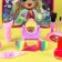 Game set "Fashionista", in a backpack