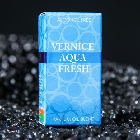 Male perfumery oil Vernice Aqua Fresh, 6 ml-1