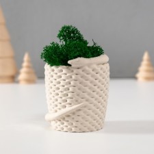 Kashpo Concrete 