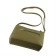 Women's bag (B2793-02140) genuine leather, green, 1x210x25 cm