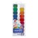 Watercolor beam "Classic", 18 colors, with a brush