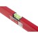 Aluminum level Matrix 33226, 3 eye, ruler, 800 mm