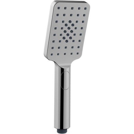 Shower watering can Lemark LM8123C, manual, 90 x 118 mm, 3 functions, chrome