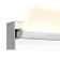 Bra Forza, 10W LED, 3000K, 600LM, chromium color