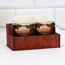 Organizer for the kitchen, 16 x 9.5 cm