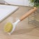 Brush for dishes of shade Meli, 24 cm, beech tree