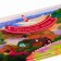 Envenue for money "Beautiful life!" cutting, volumetric part, fields, lighthouse, 8.3x16.7 cm