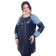 Women's tunic Wisell M5-3715/3, size 54