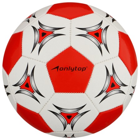 Ball football onlytop, PVC, machine stitching, 32 panels, p. 5-6