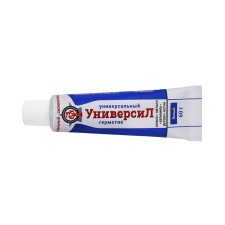 Universal sealant Silicone University, 60 g