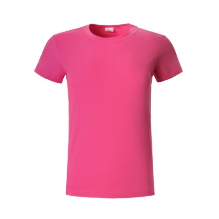 Women's T -shirt, pink mix, size 50-2