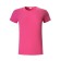 Women's T -shirt, pink mix, size 50