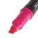 Bilateral Marter Marker 4 mm, Brauberg, lemon/pink