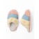 Lamb slippers, size 38-39, yellow color