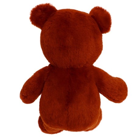 Soft toy "Bear Vanya", brown color, 25 cm-2