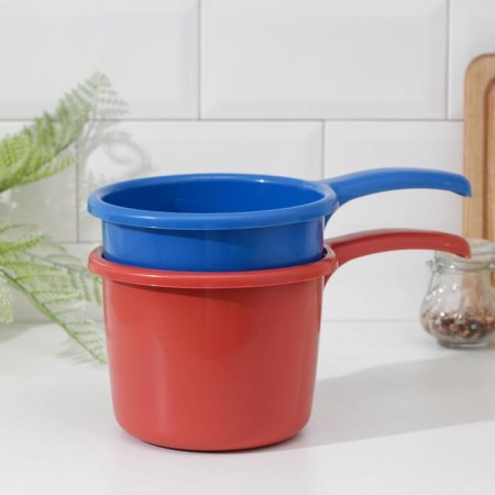 Bucket, 1.5 l, color mix-5