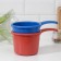 Bucket, 1.5 l, color mix
