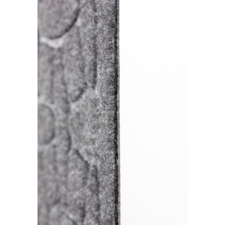Moisture rug -sleeping "PROT", 60x90 cm, london gray drawing-4