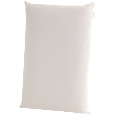 Slim 38x58 pillow, white