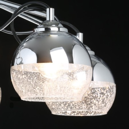 Vita chandelier, size 56x23x56 cm, 300W 5XE27 IP 20-3