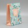 Gift Package Laminated, Packaging, Just for You, Ml 21 x 25 x 8 cm