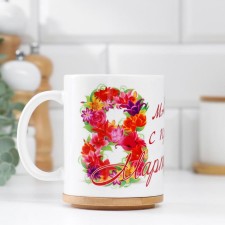 Sublimation mug 