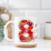Sublimation mug "March 8" Mom with a holiday, with application