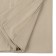Beige tablecloth Essential, size 170x170 cm