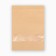 Zip-Lock package Craft with a rectangular window 18 x 26 cm