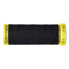 Нить Elastic эластичная для сборок и рюшей, 10 м, 744557 (5262)
