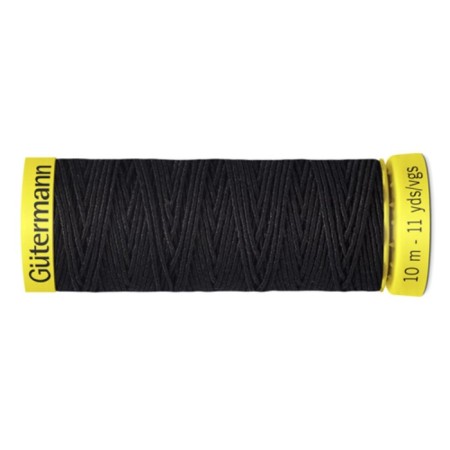 Elastic thread elastic for assemblies and ruffles, 10 m, 744557 (5262)