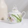 Porcelain Tea Porcelain Service, 14 items