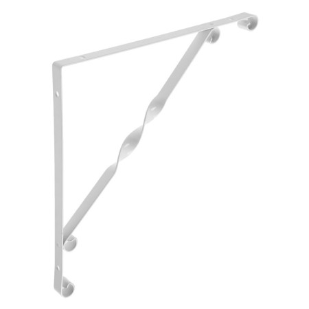 Bracket, Light, 300x300, metal, white-1