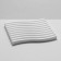 Star for jewelry Universal "Wave", 12.5 × 12.5 × 1 cm, white color