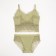 Female set (top, panties) olive color, size 42-44