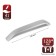 Handle-slop tundra RS106, m/o 128 mm, matte chromium color