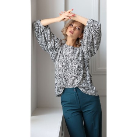 Female blouse, size 54-56