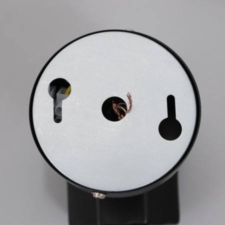 OL2 GU10 BK lamp, 50 W10, black-7