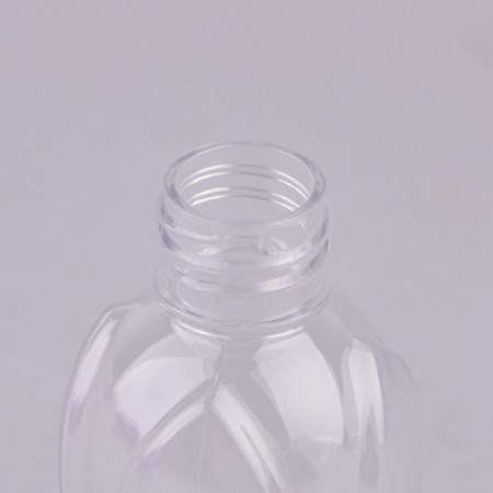 A bottle for storage, with a sprayer, 45 ml, color mix/transparent-6