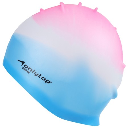 Swims for swimming children's Onlytop, silicone, girth 54-60 cm, Mix color-7