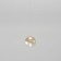 Wonder suspension lamp, SMD, LED board, 8x8 cm