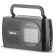 Radio receiver Vitek VT-3587 Black