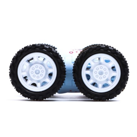 Crow inertial "Car-car", the color of the blue-1