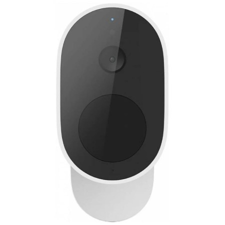 Camera Xiaomi Mi Wireless Outdoor Security Camera (BHR4433GL), IP, 1080p, IK, AI, Microsd, without receiver-1