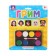 Makeup for the face and body 8 colors 3 g, applicator, mix