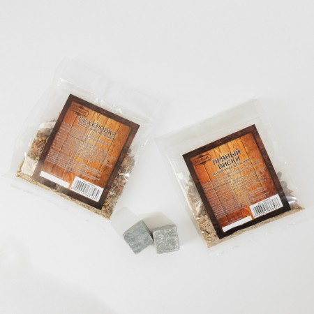 Set for the preparation of tincture "Gentleman", whiskey, Bechevka-5