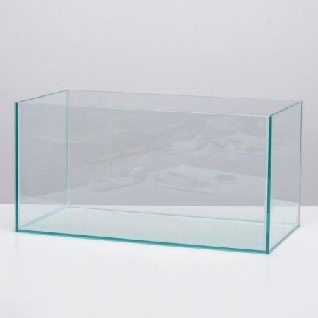 Aquarium rectangular "Avaskep" Transparent seam, 54 liters, 60 x 30 x 30 cm-2