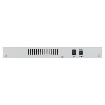 Syxel GS1200-8HPv2-EU0101F switch, controlled, 8x10/100/1000base-T-1